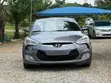 Hyundai Veloster Base 2016 Gray - 3