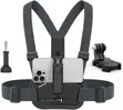 Phone Chest Mount Harness Holder for iPhone, Android, GoPro - 5