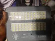 Marion Tech 200W LED Solar Flood Light - 2