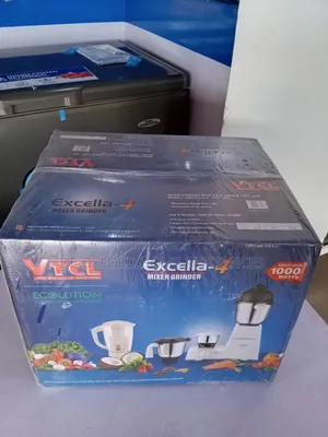VTCL Excella 4-Cup Blender 1000W
