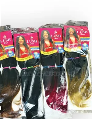 Lush Hair Color Attachment - Girman Standard