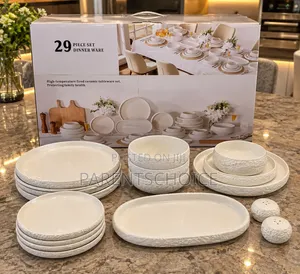 29-Piece Luxury Dinnerware Set