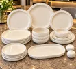 29-Piece Luxury Dinnerware Set - 2