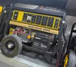 Heavy-Duty 8.5kva Firman Petrol Generator (Key Start) - 1