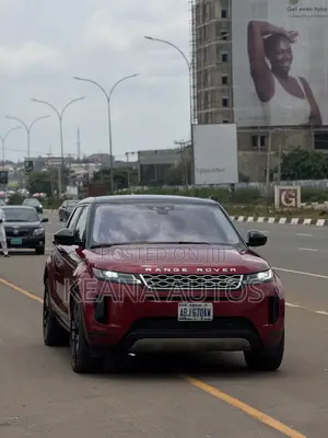 Land Rover Range Rover Evoque 2020