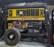 Firman FPG8800E2 8.5kva Petrol Generator (Brand New) - 1