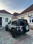 Jeep Wrangler 4.0 Rubicon 2009 Silver - 1