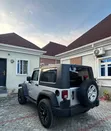 Jeep Wrangler 4.0 Rubicon 2009 Silver - 2