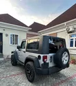 Jeep Wrangler 4.0 Rubicon 2009 Silver - 3