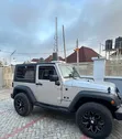 Jeep Wrangler 4.0 Rubicon 2009 Silver - 4