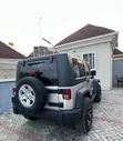 Jeep Wrangler 4.0 Rubicon 2009 Silver - 5