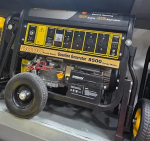 Firman FPG8800E2 Petrol Generator 8.5kVA 100% Copper Coil