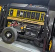 Firman FPG8800E2 Petrol Generator 8.5kVA 100% Copper Coil - 2
