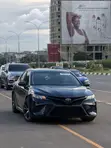 2018 Toyota Camry SE FWD 2.5L - 3