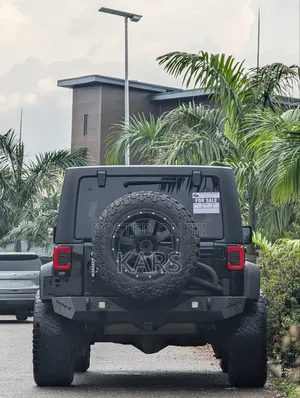 2013 Jeep Wrangler Unlimited Sport Black
