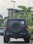 2013 Jeep Wrangler Unlimited Sport Black - 3