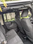 2013 Jeep Wrangler Unlimited Sport Black - 4