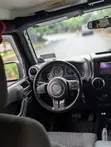 2013 Jeep Wrangler Unlimited Sport Black - 5
