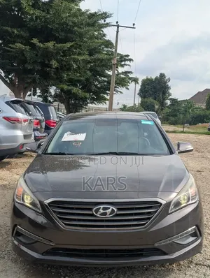 2015 Hyundai Sonata Limited Sedan (2.4L)