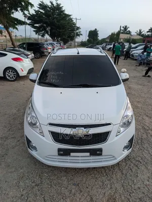 Chevrolet Spark 2012 Fari