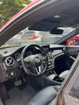Mercedes-Benz CLA-Class 2015 Red - 4