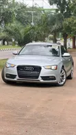 Audi A5 2.0T Quattro Coupe 2012 Silver - 1