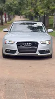 Audi A5 2.0T Quattro Coupe 2012 Silver - 4