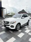 Mercedes-Benz GLE 350d 4MATIC 2017 White - 1