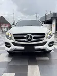 Mercedes-Benz GLE 350d 4MATIC 2017 White - 2