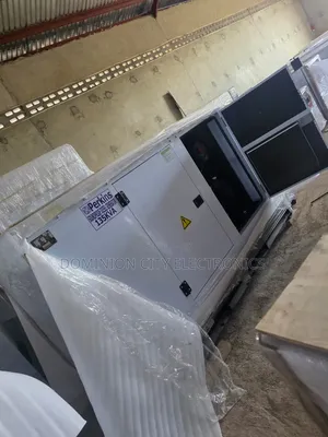 Brand New Perkins 135kVA Diesel Soundproof Generator (2-Year Warranty)