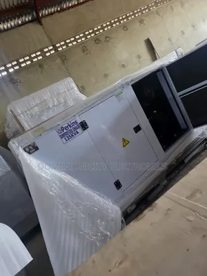 Sabon Perkins SP135KVA Soundproof Diesel Generator - Garanti Shekara 2