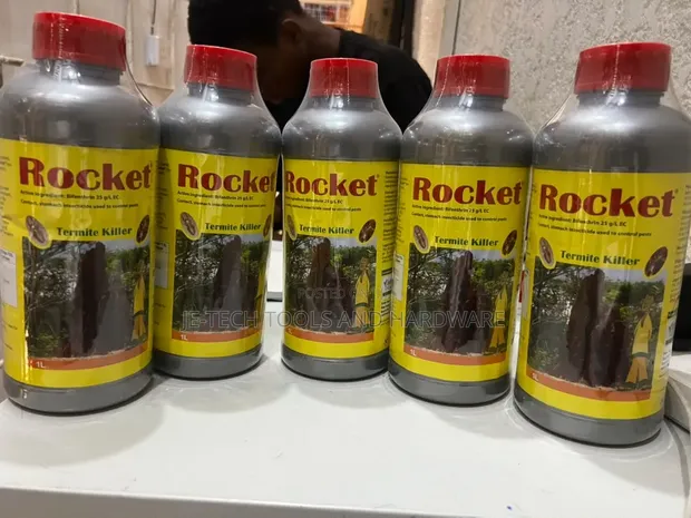 Rocket Mai Kashe Tururuwa - 1 Litre - 1