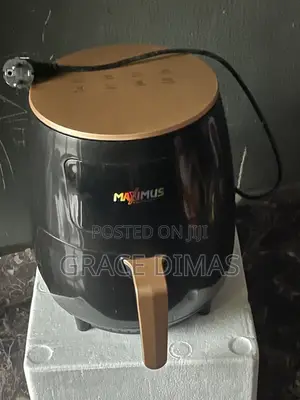 Sabon Hisense Electric Airfryer (6L, Baki)