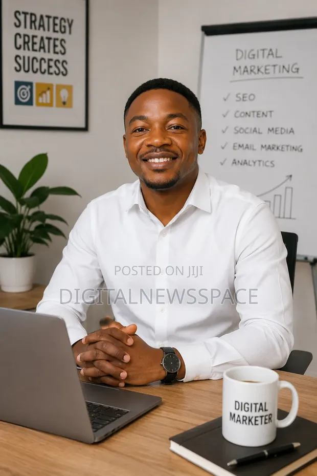 Business Growth Strategist - Digital Systems & Marketing - 1