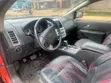2009 Ford Edge Limited Orange SUV - 5