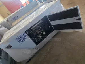 Jirgin Perkins mai ƙarfin 15kVA mai sauti da aka rufe (Garanti na shekaru 2)