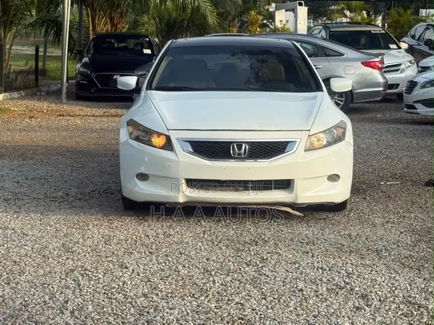 2010 Honda Accord Coupe EX-L V6 Automatic - 1