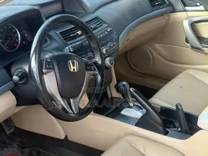 2010 Honda Accord Coupe EX-L V6 Automatic