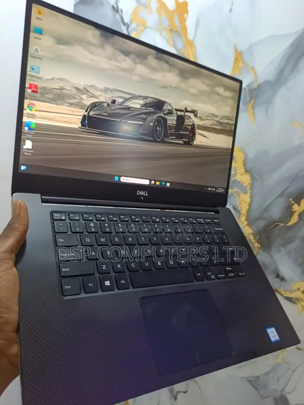 Dell Precision 5530 Laptop - Core i9, 16GB RAM, 512GB SSD - 1
