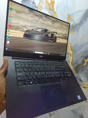 Dell Precision 5530 Laptop - Core i9, 16GB RAM, 512GB SSD