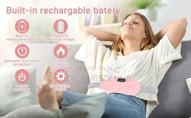 Booster Menstrual Relief Belt - 1