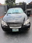 Lexus ES 350 2008 Black - 2