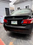 Lexus ES 350 2008 Black - 4