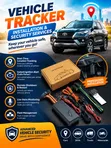 Professional GPS Car Tracker Installation | Real-Time Vehicle Tracking - 1