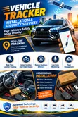 Professional GPS Car Tracker Installation | Real-Time Vehicle Tracking - 2