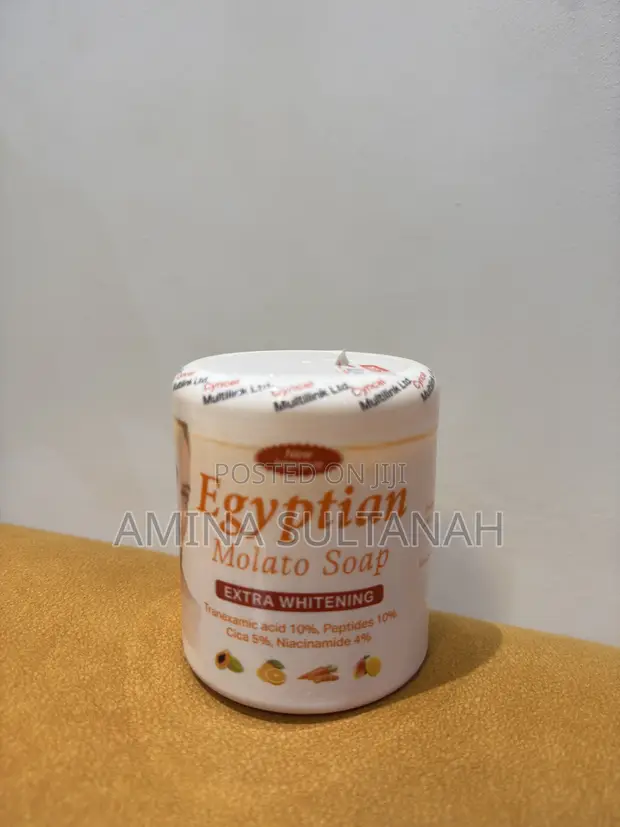 Egyptian Molato Whitening Soap - 1