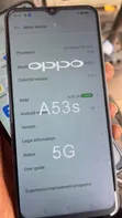 Oppo A53S 5G 128GB Blue (Direct UK) - 1