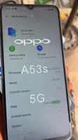 Oppo A53S 5G 128GB Blue (Direct UK) - 4
