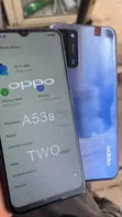 Oppo A53S 5G 128GB Blue (Direct UK) - 5