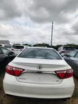 2015 Toyota Camry SE Sedan - White - 3